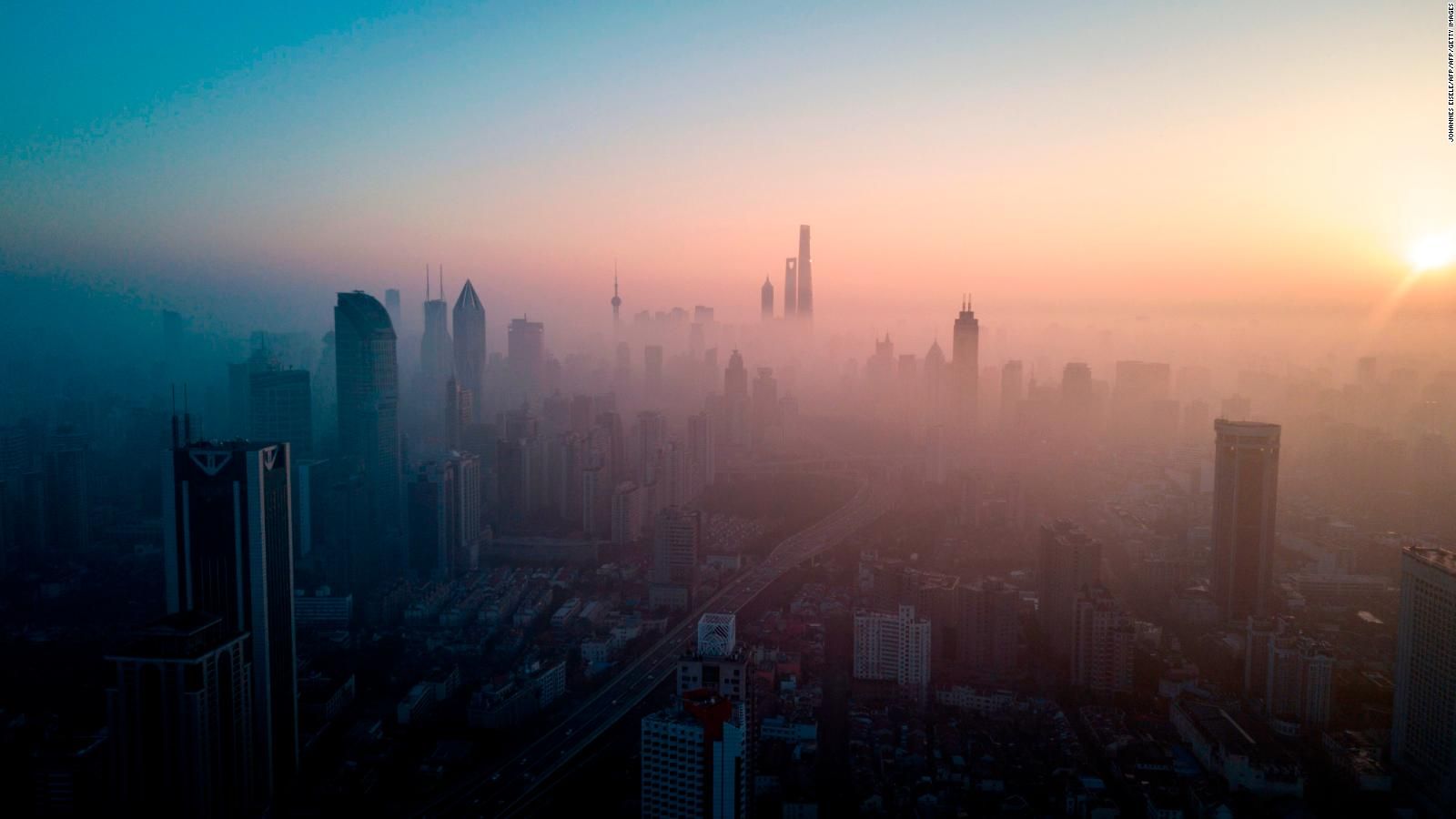 Air pollution is making us dumber, study shows
