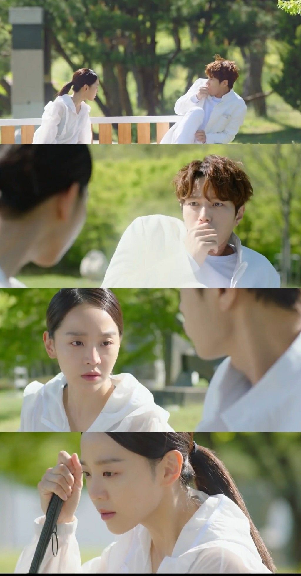 kdrama #wallpaper #shinhyesun #kimmyungsoo