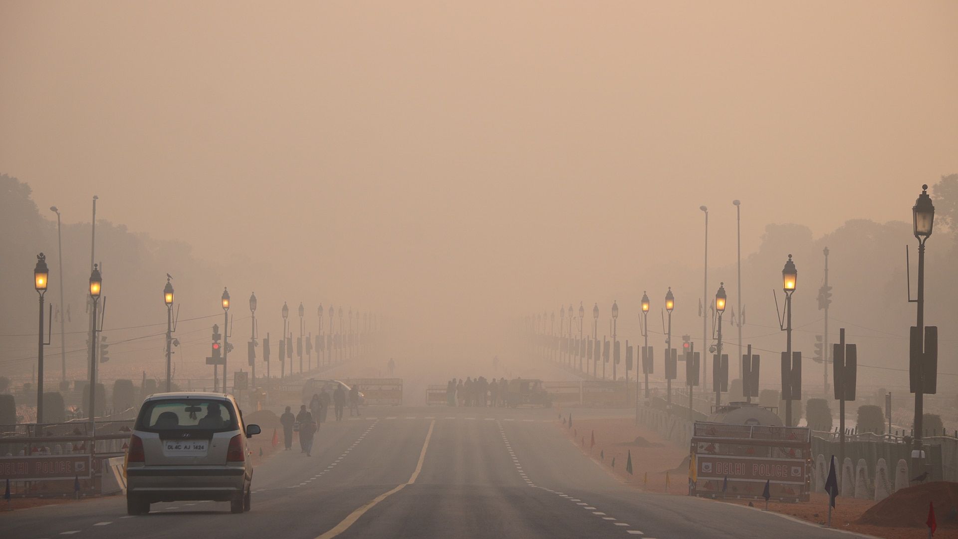 Air pollution is a health hazard around the world