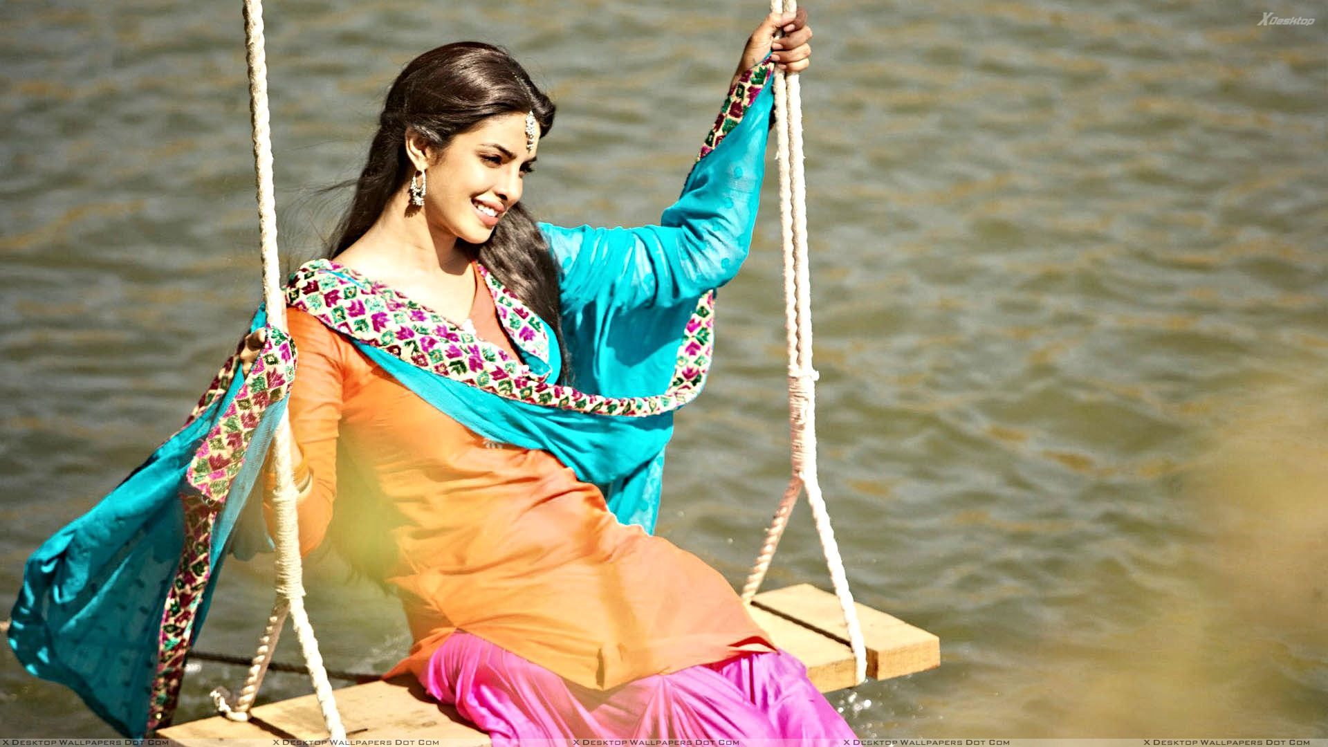 Priyanka Chopra Swing
