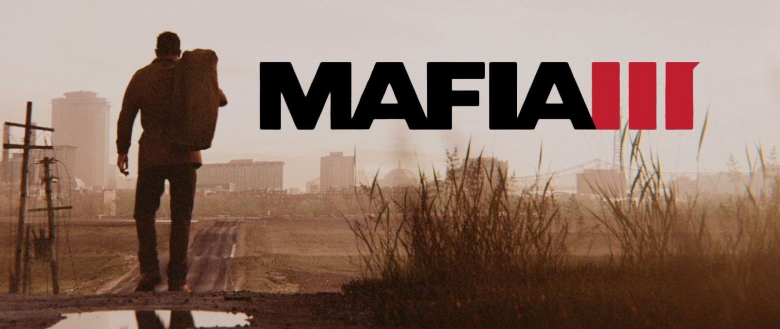 mafia iii, 2k games, lincoln clay 2560x1080 Resolution