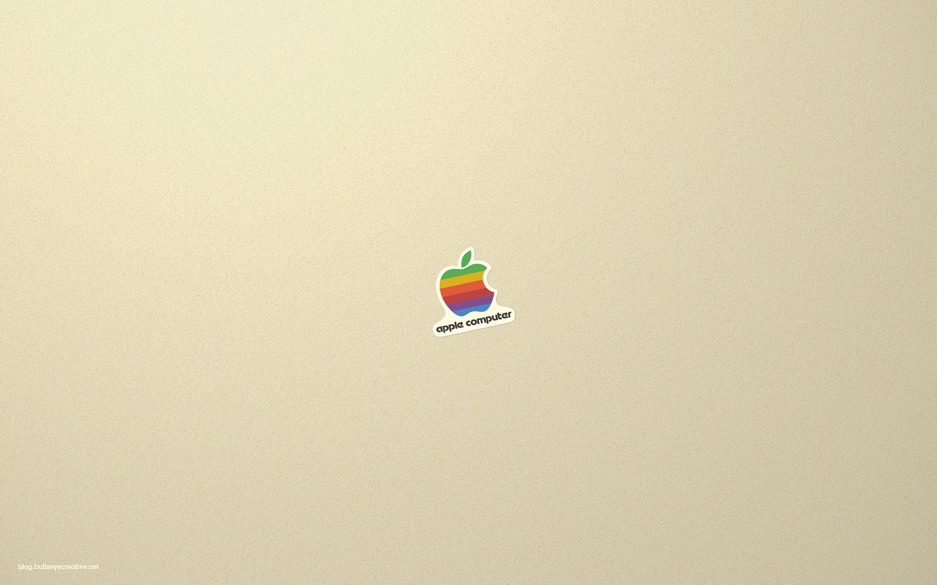 Retro Mac Wallpaper