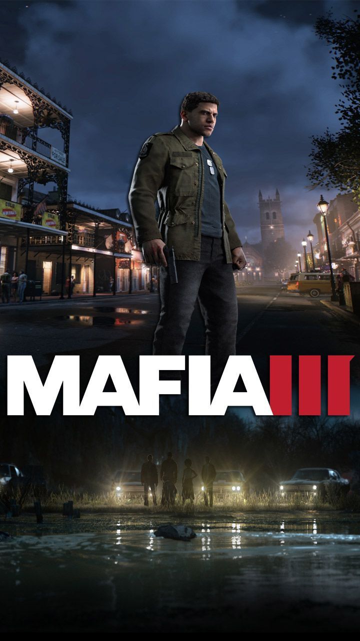 Mafia 3 Wallpaper