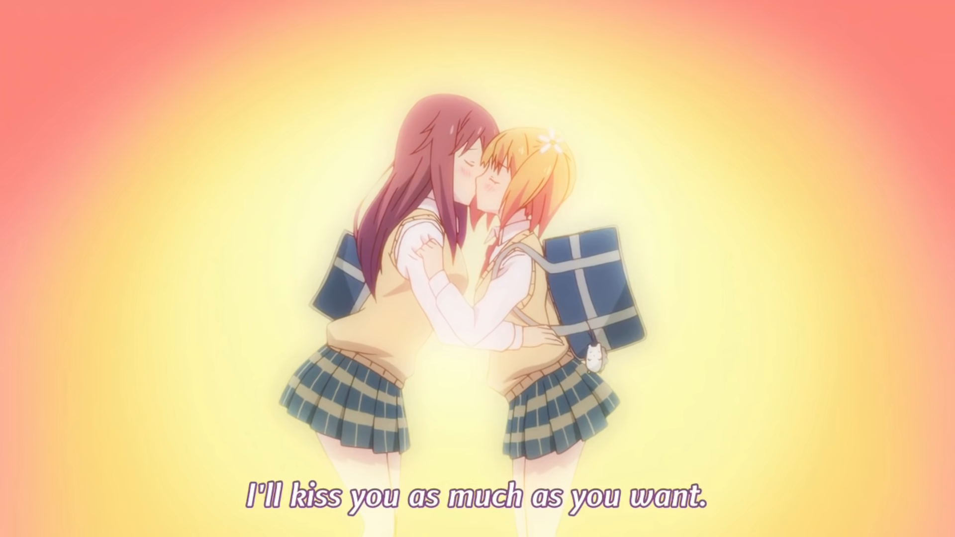 If Sakura Trick isn't the pure archetype of a perfect lesbian
