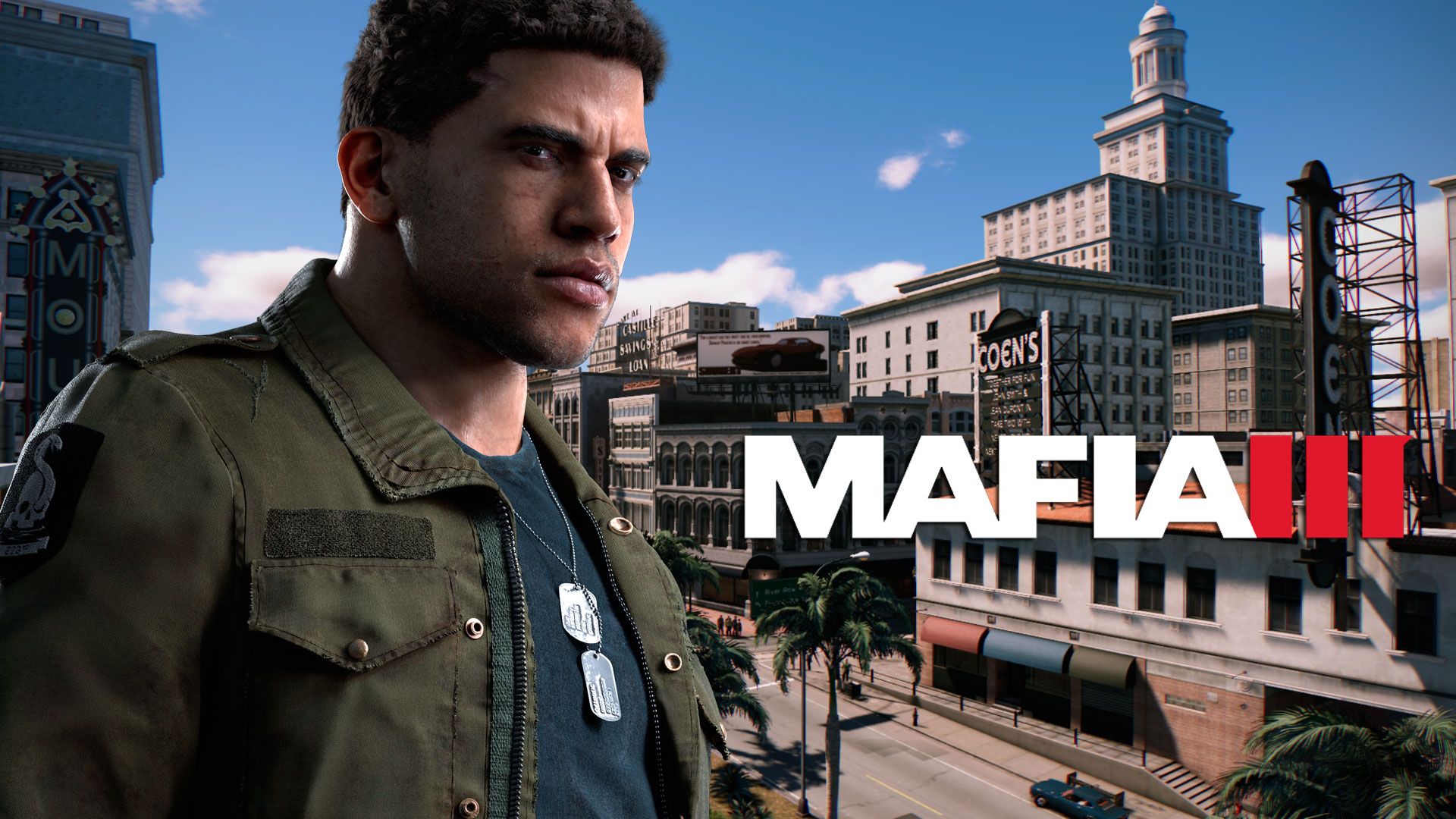 New Mafia III Introduces Protagonist Lincoln Clay