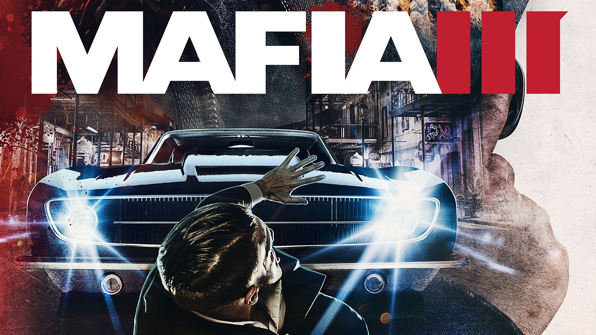 Mafia 3 Wallpaper