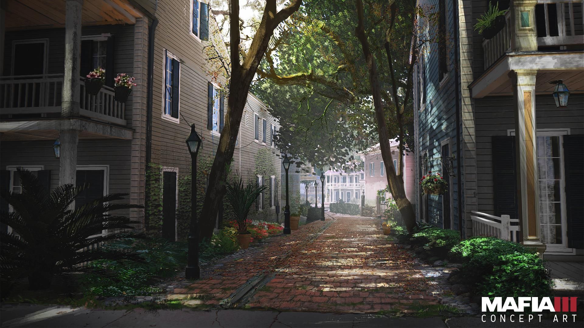 Mafia III Wallpaper in Ultra HD K 1920×1080 Mafia III Wallpaper