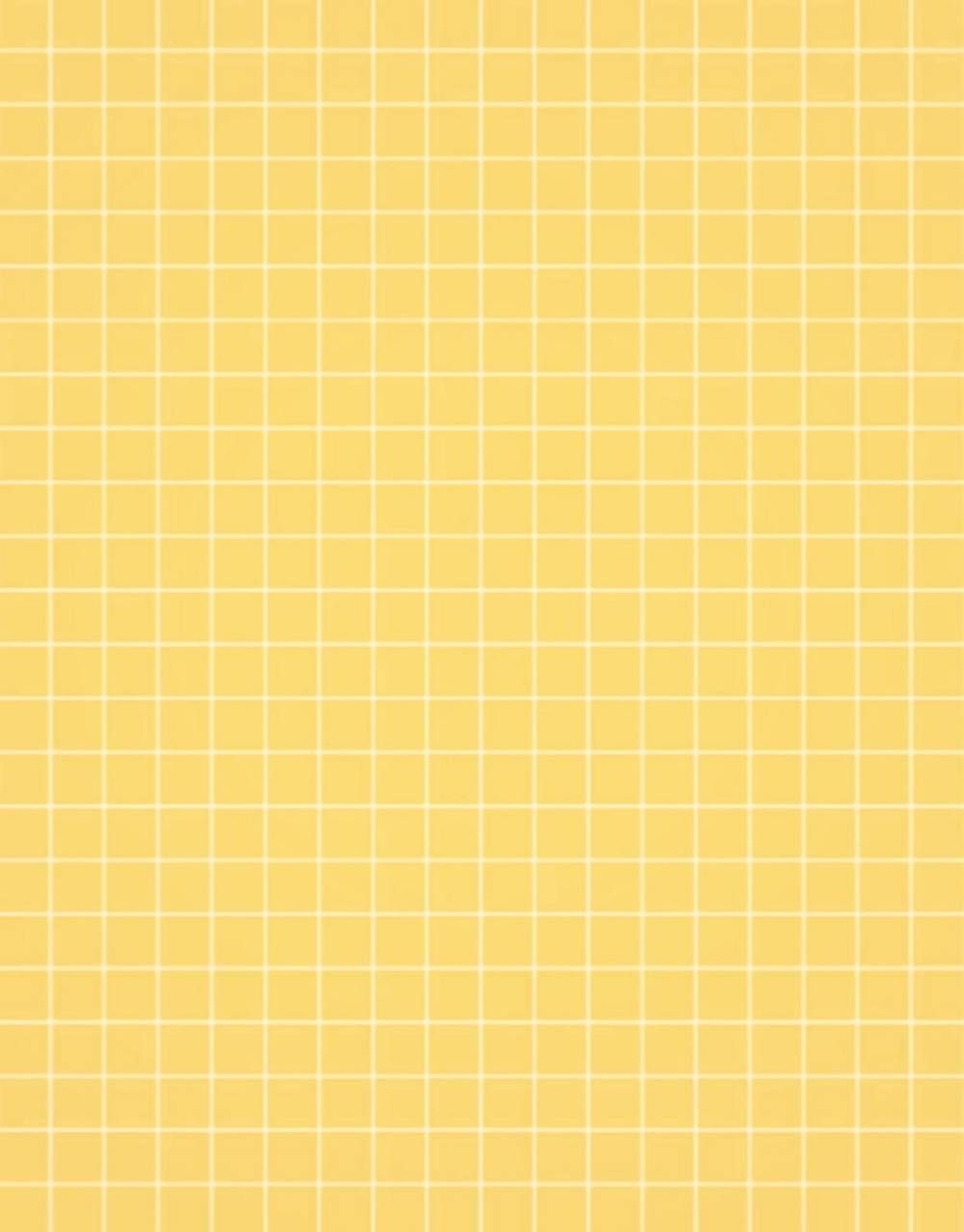 Cute Yellow Aesthetic Wallpaper