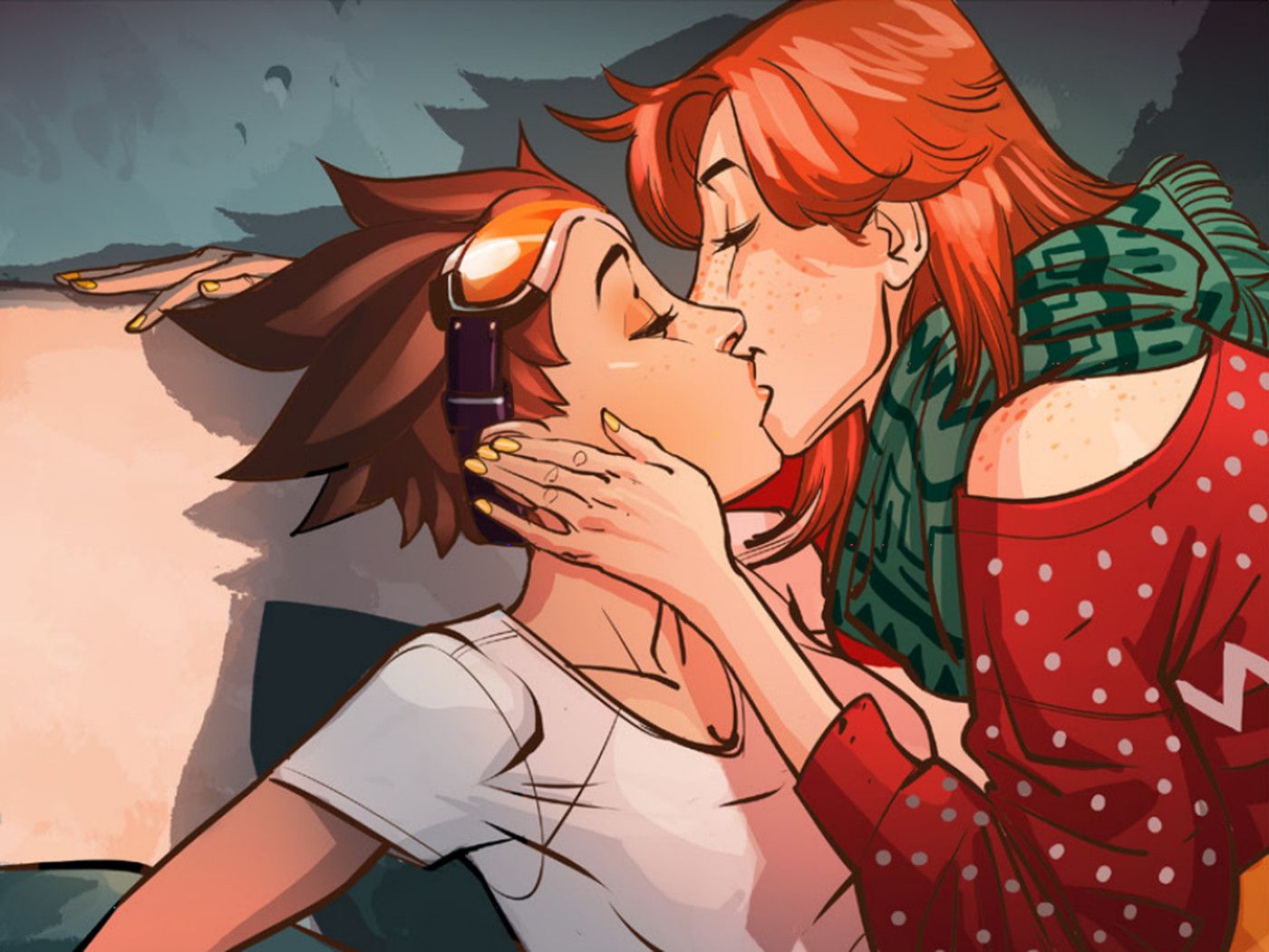 Overwatch's new comic confirms game's first queer character