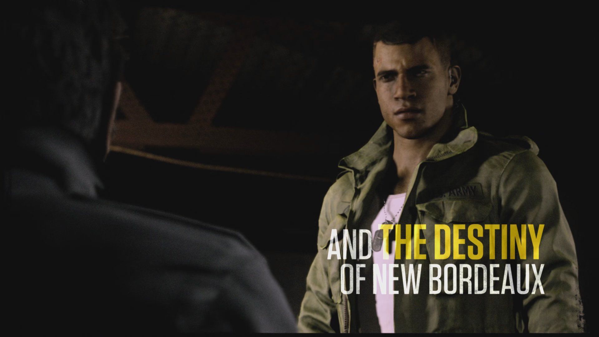 Mafia 3's Lincoln Clay Keeps A Shooter On Each Side Like Tim