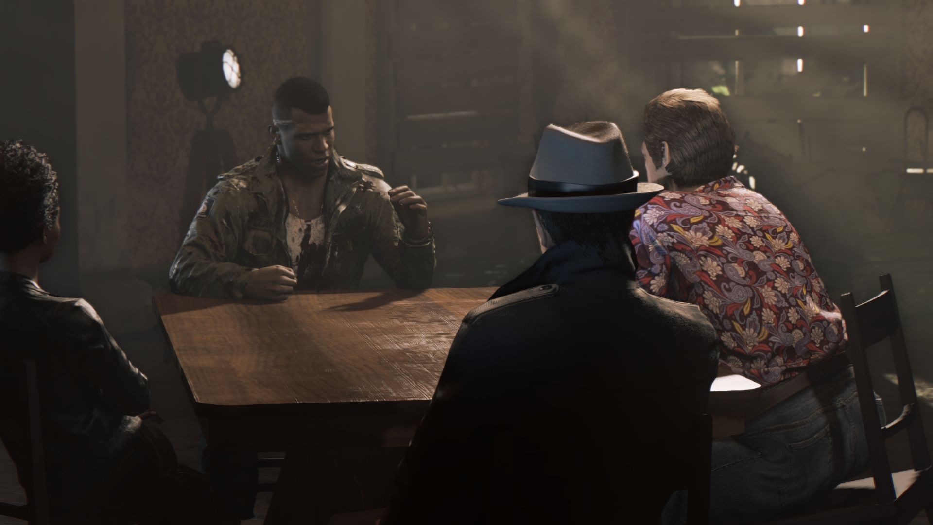 Mafia III 'Lincoln Clay' Released