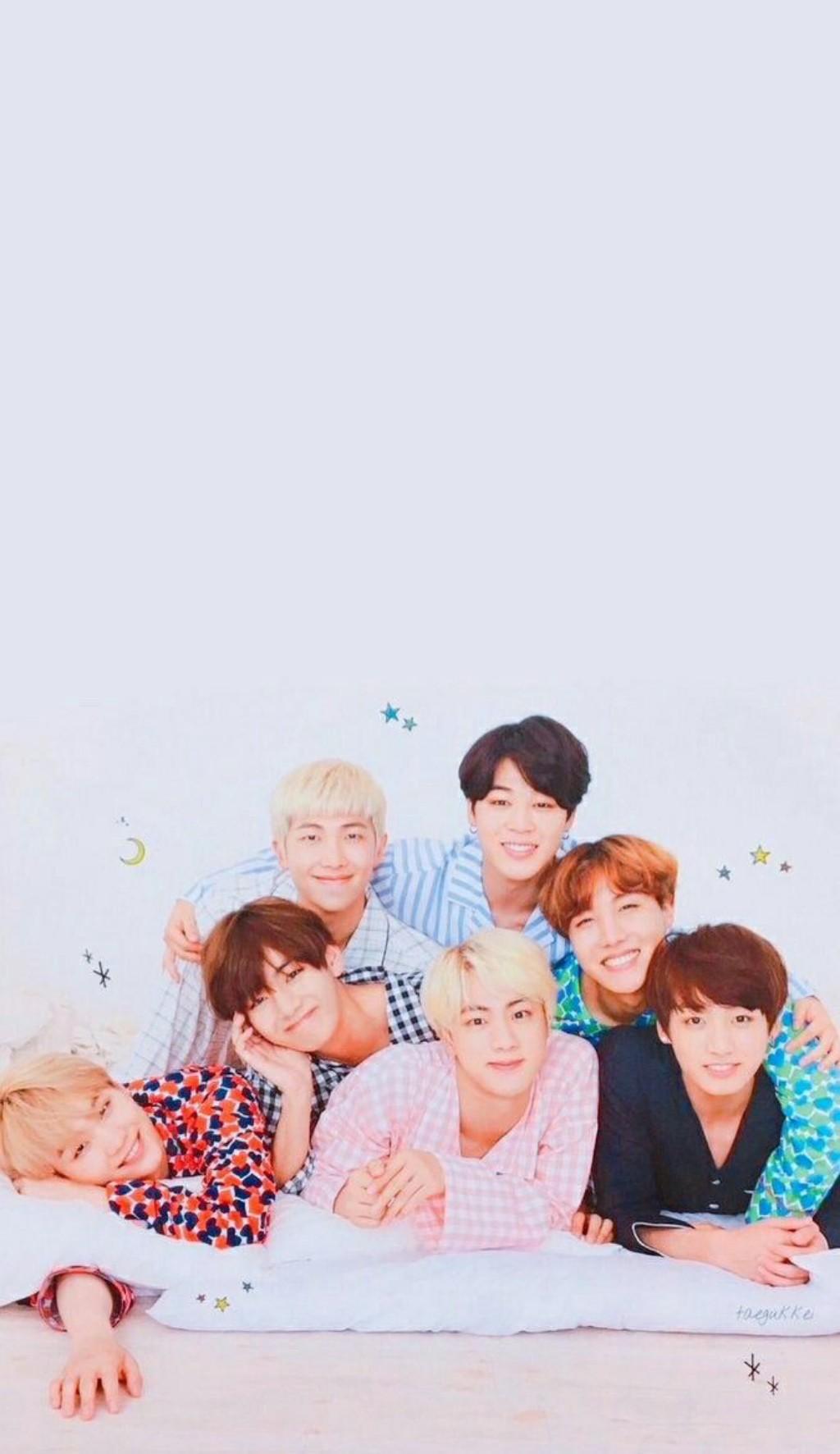 BTS Wallpaper HD 2020 for Android