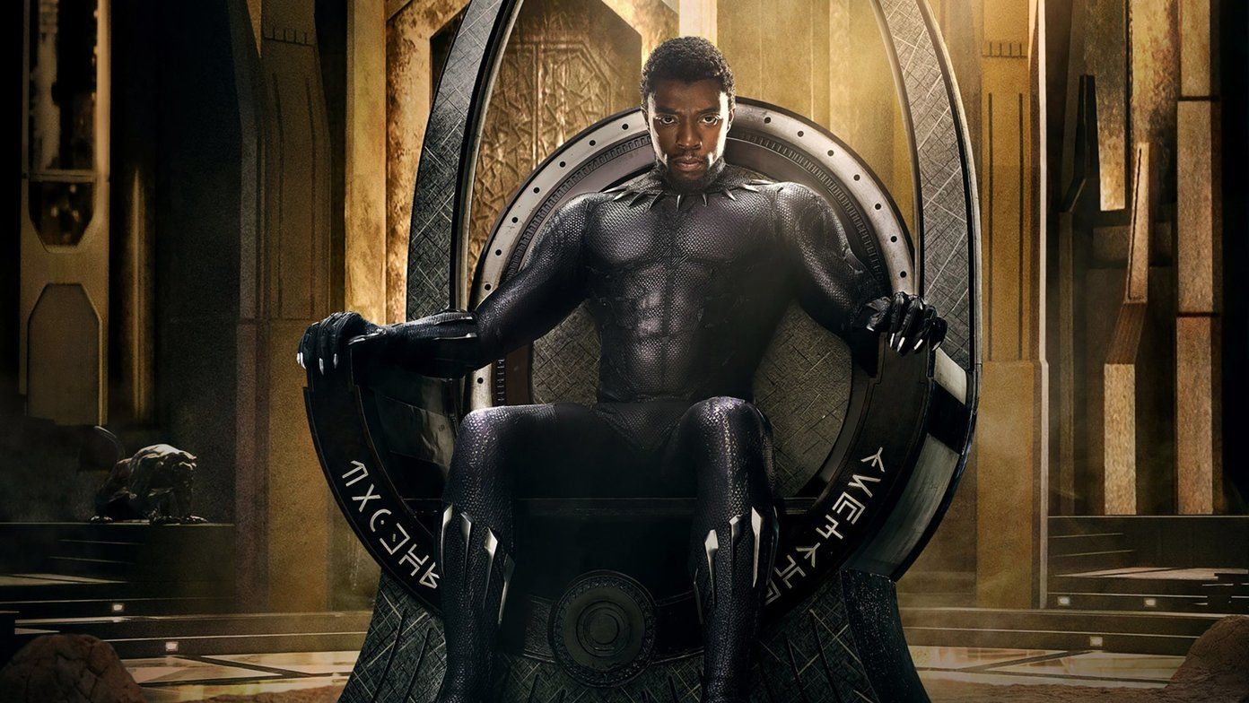 HD 1080P Black Panther Wallpaper