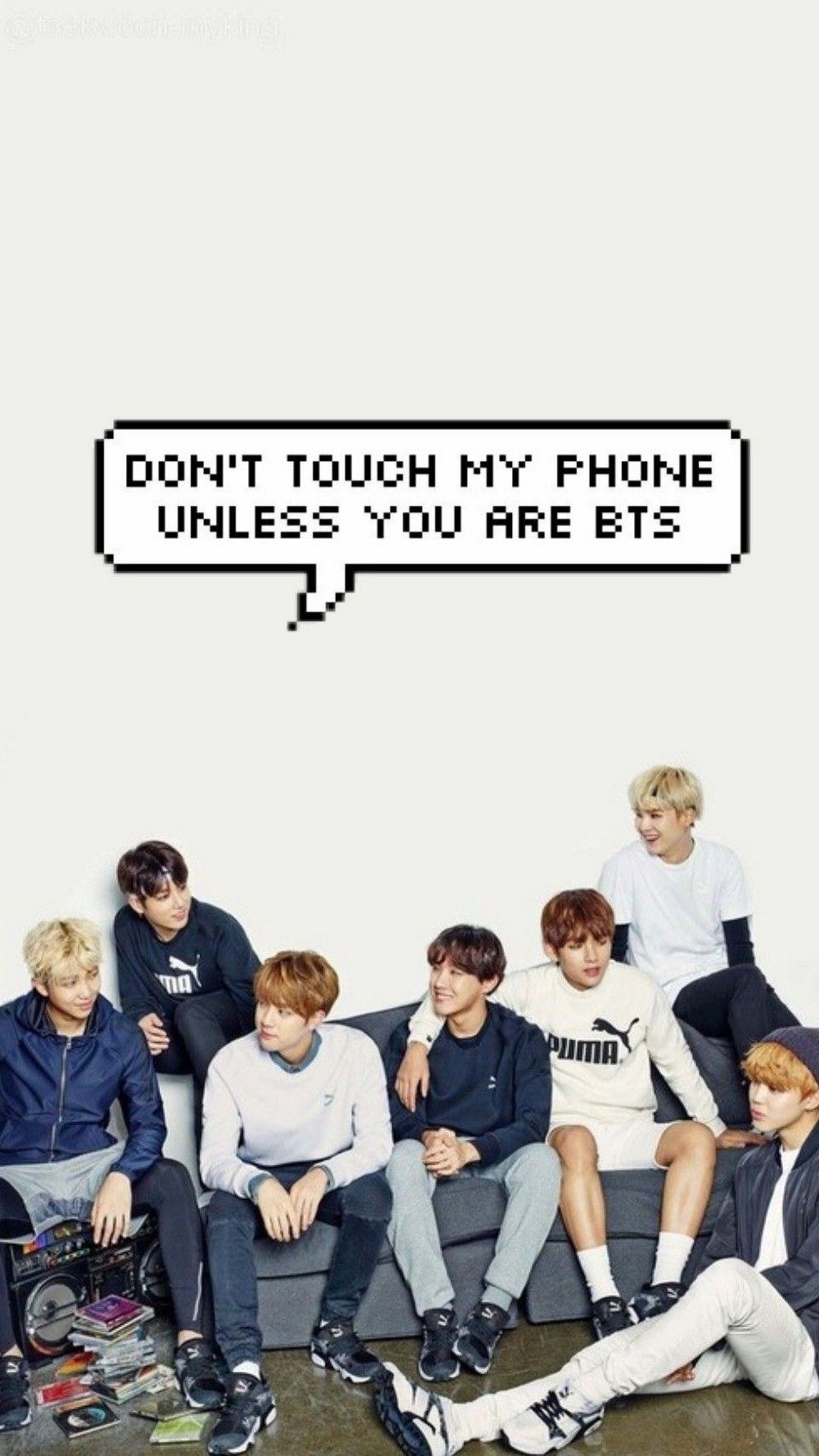 Free download BTS iPhone Home Screen Wallpaper 2020 Cute iPhone