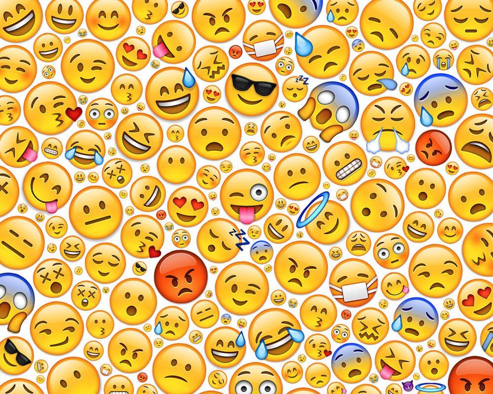 Emoji Wallpapers posted by Sarah Tremblay