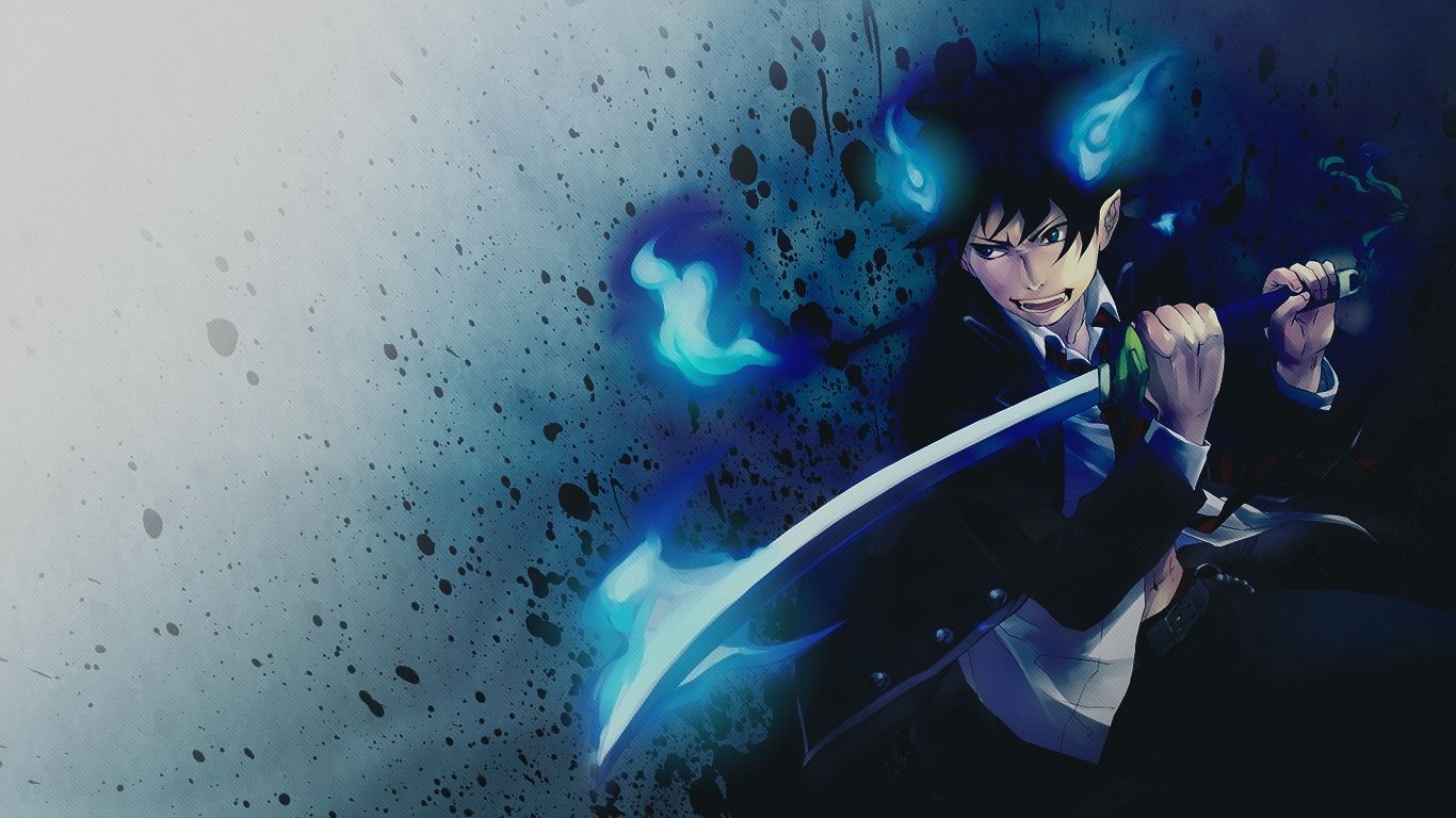 270 Blue Exorcist HD Wallpapers and Backgrounds