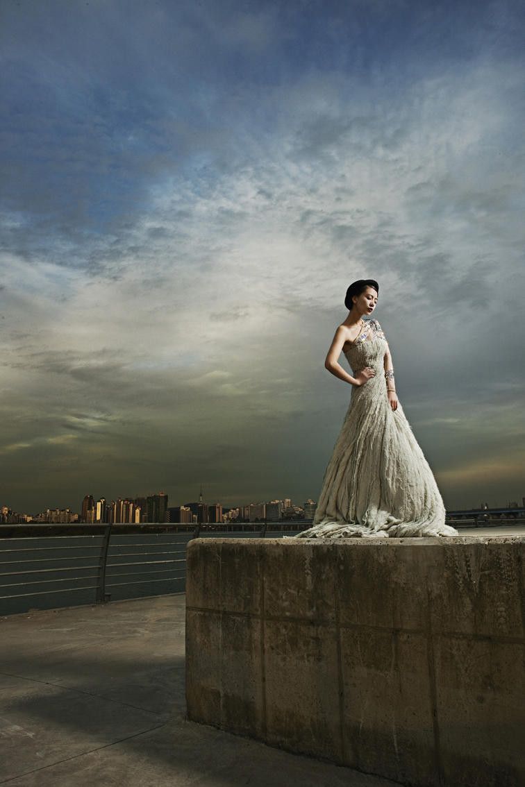 Gao Yuanyuan wallpaper