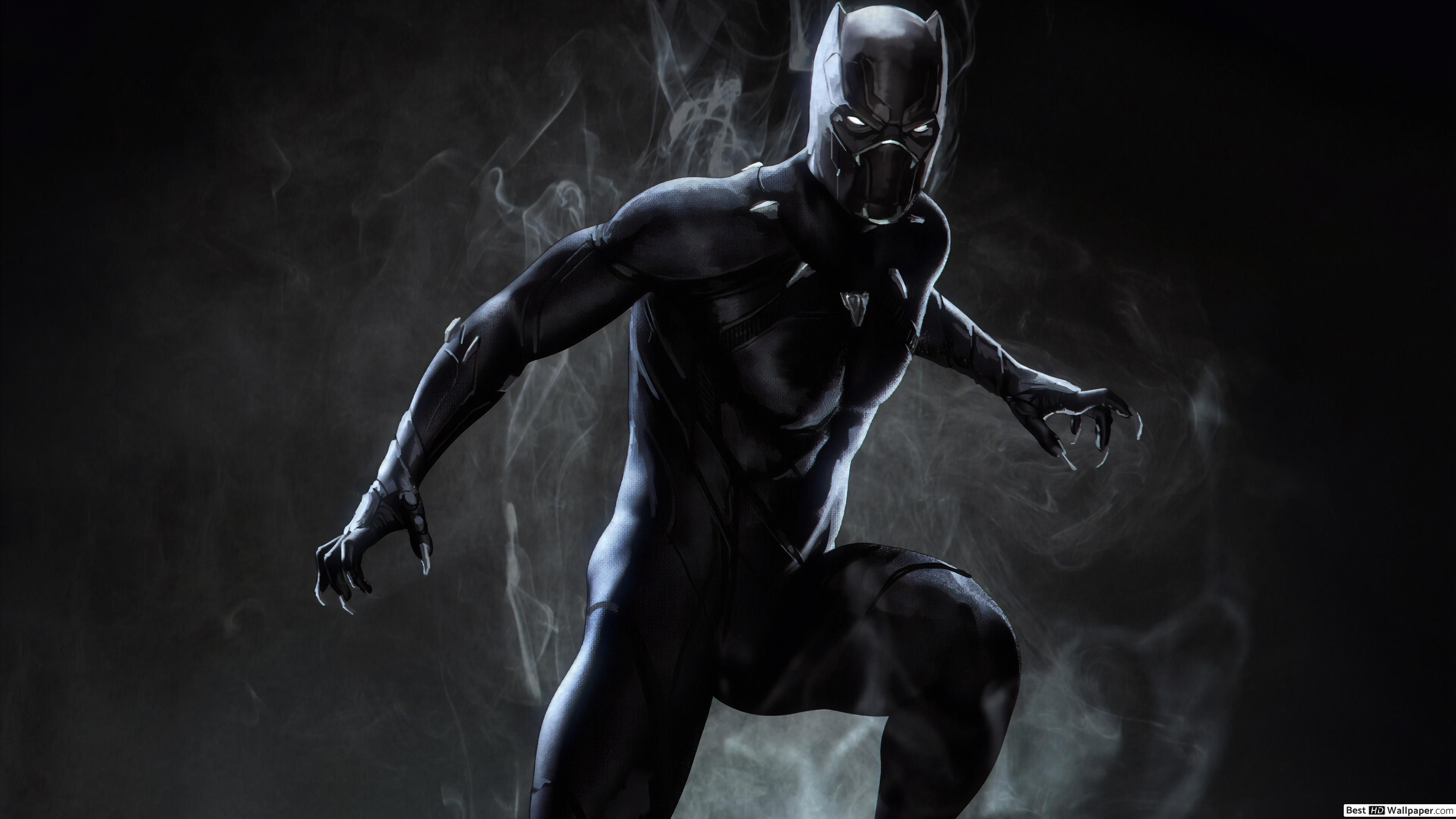 T'Challa Wallpapers - Wallpaper Cave