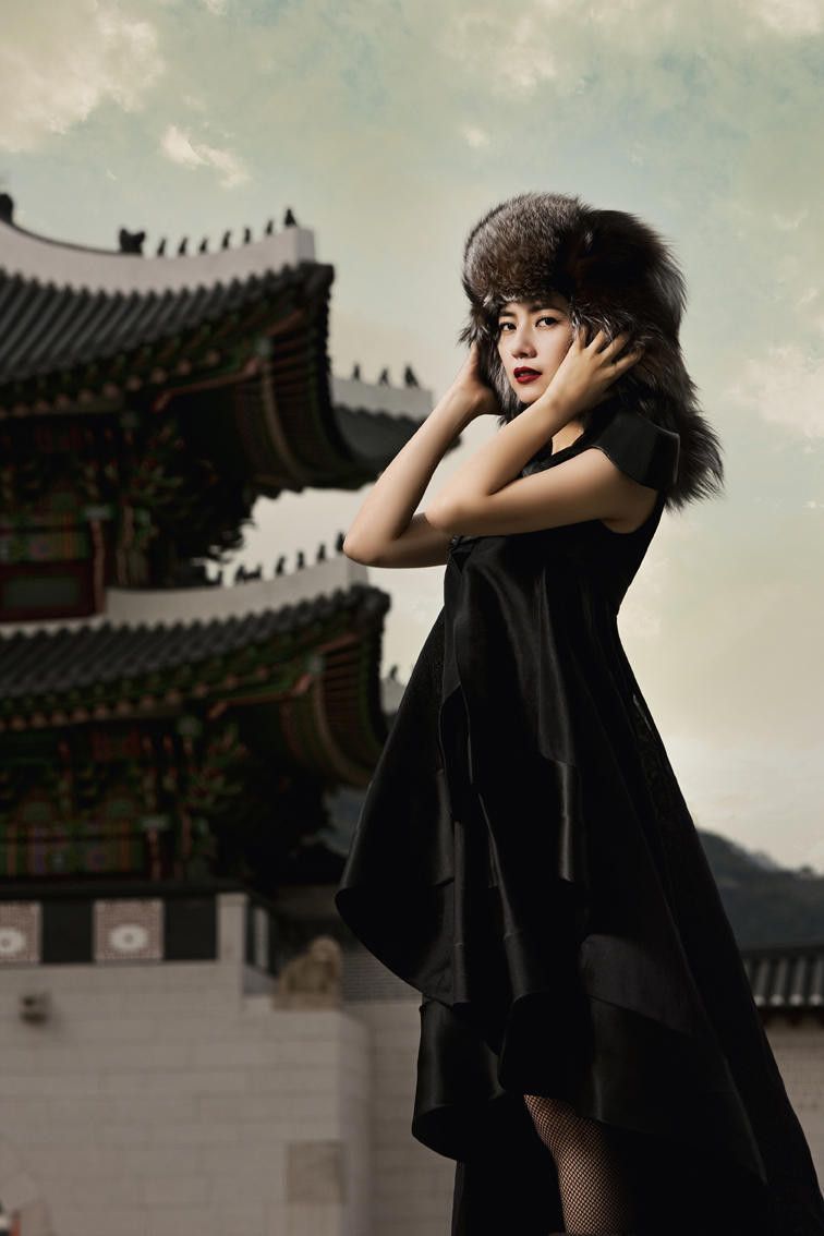 Gao Yuanyuan wallpaper