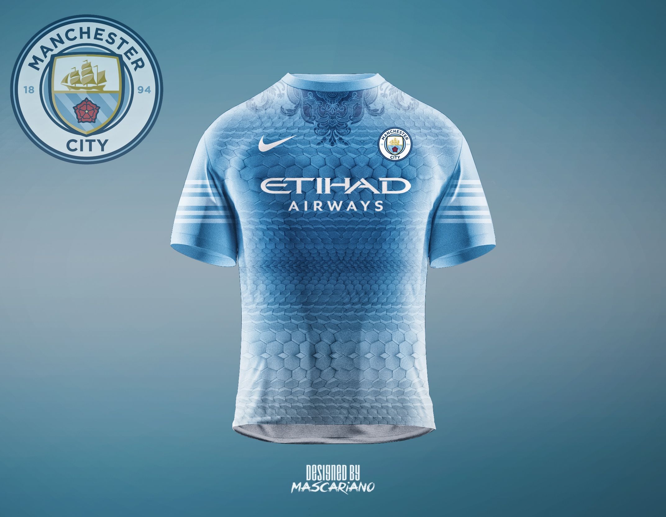 Manchester City Wallpaper 2018 Man City Kit, HD Wallpaper