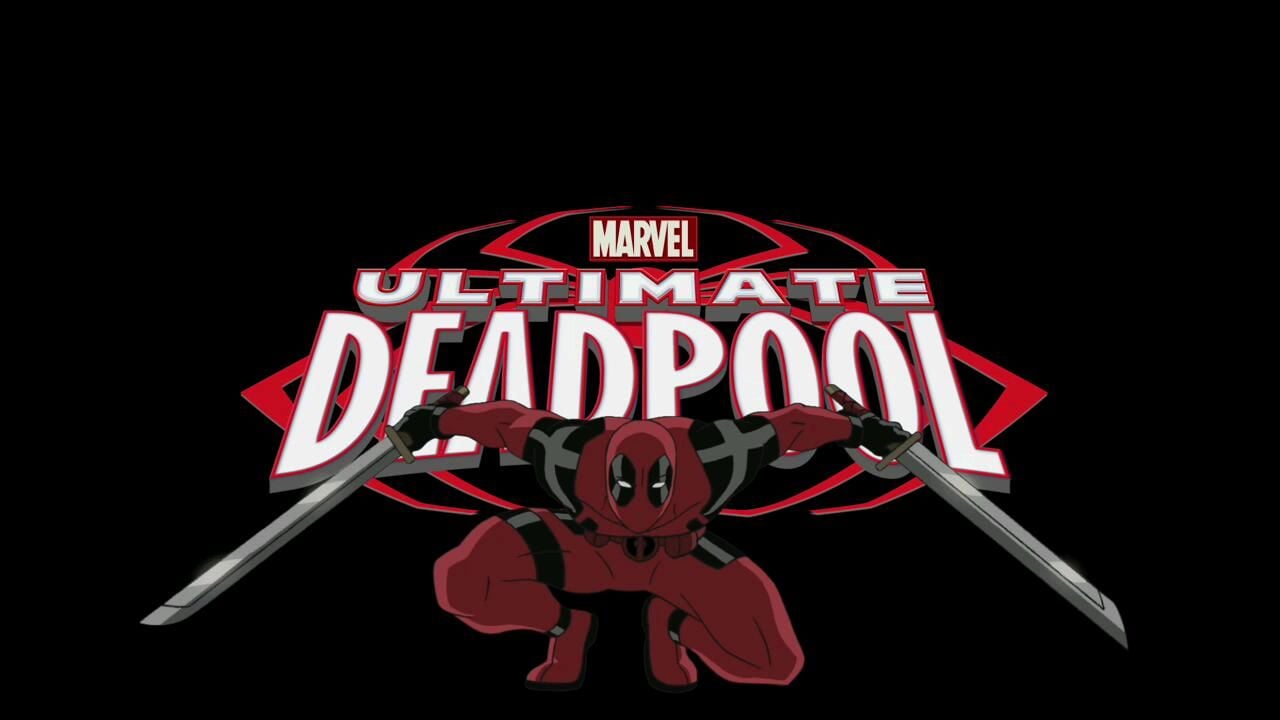 Free download Ultimate Deadpool Ultimate Spider Man Animated