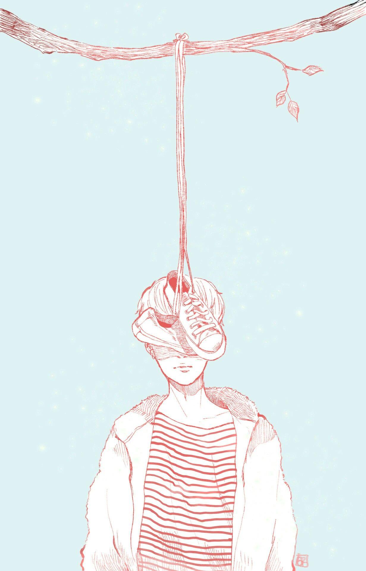 BTS Sketch Wallpapers - Wallpaper Cave