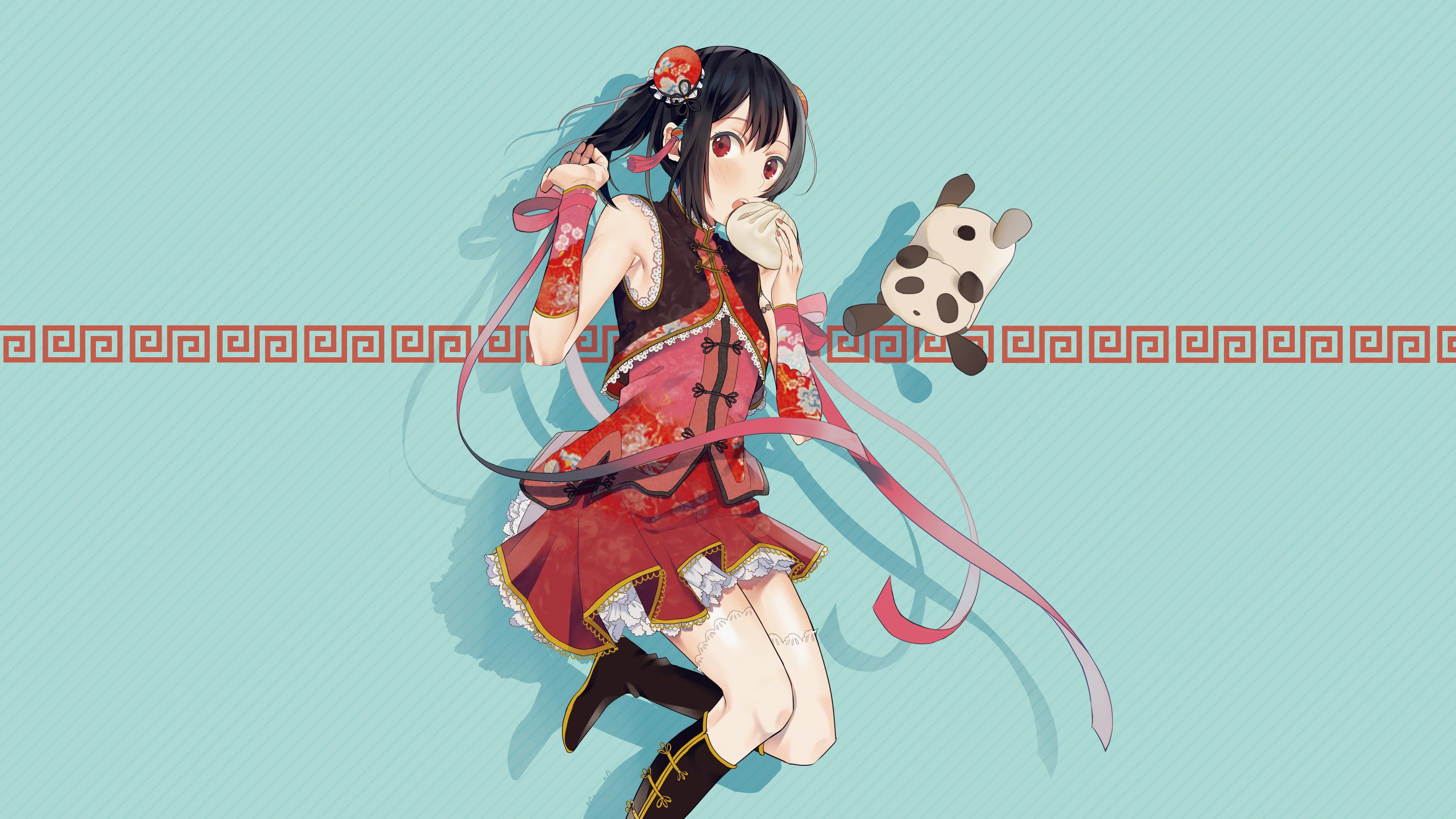 Free download Kawaii Anime Girl UHD 4K Wallpaper Pixelz 3840x2160