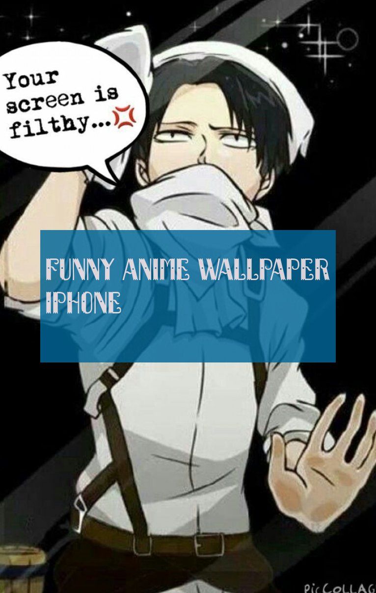 funny anime wallpaper iphone & lustige anime tapete iphone