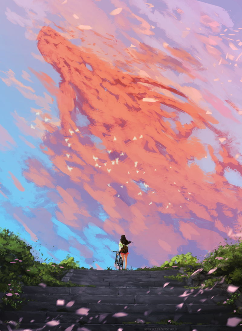 Ghibli Aesthetic Wallpapers  Top Free Ghibli Aesthetic Backgrounds   WallpaperAccess