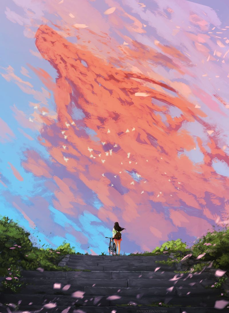 Ghibli Aesthetic Wallpapers Wallpaper Cave