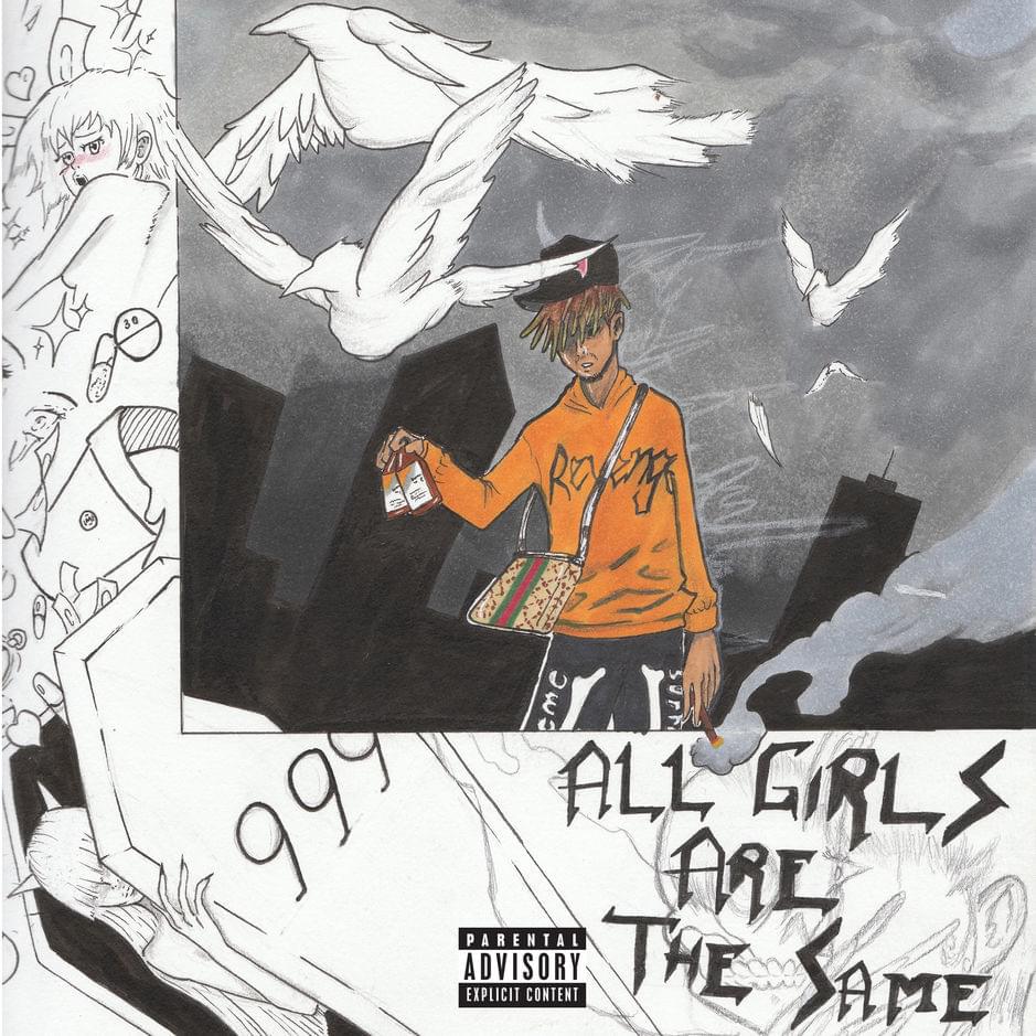 Free download New Music Juice WRLD All Girls Are The Same Remix