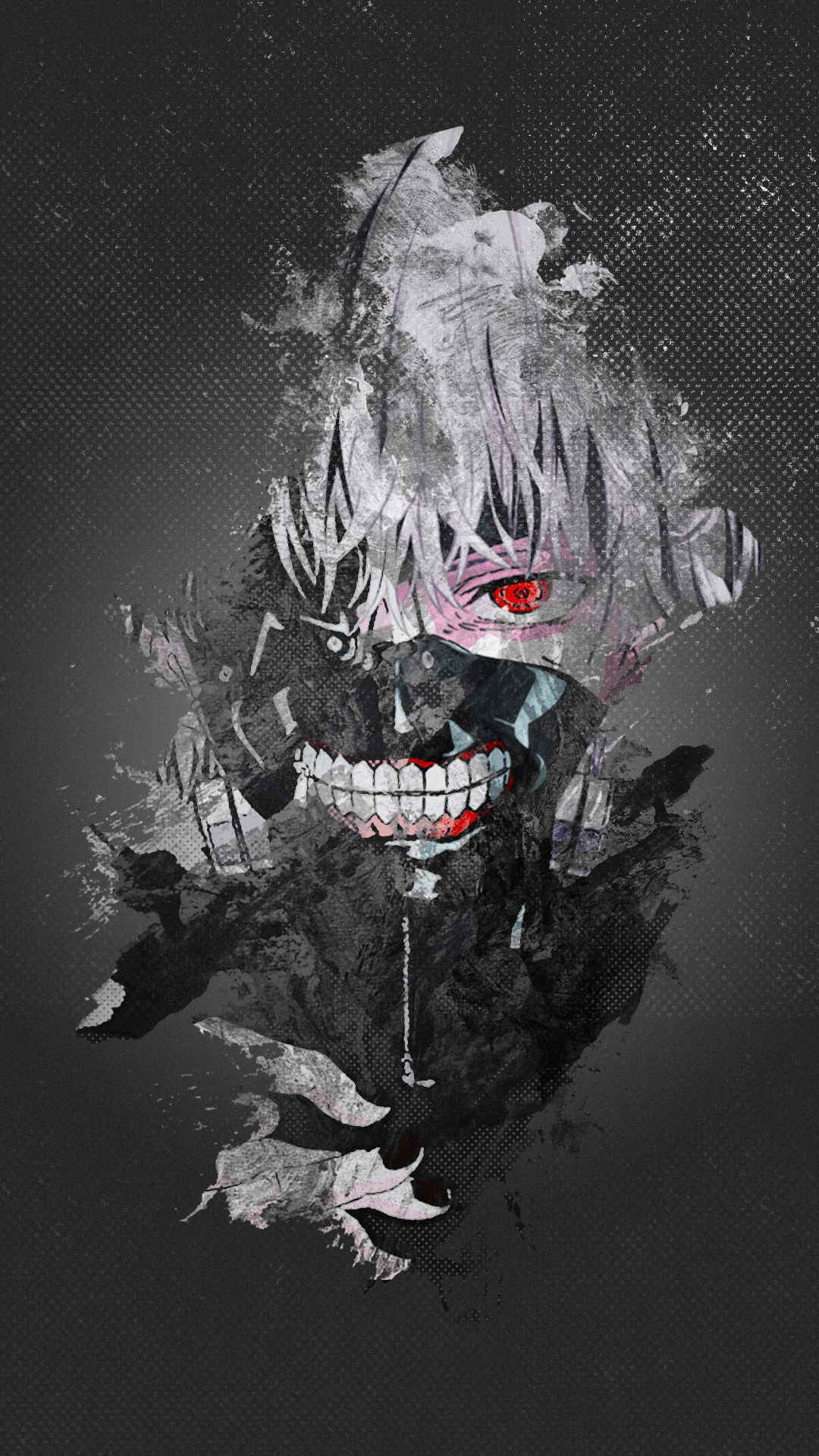 Tokyo ghoul kaneki, HD phone wallpaper