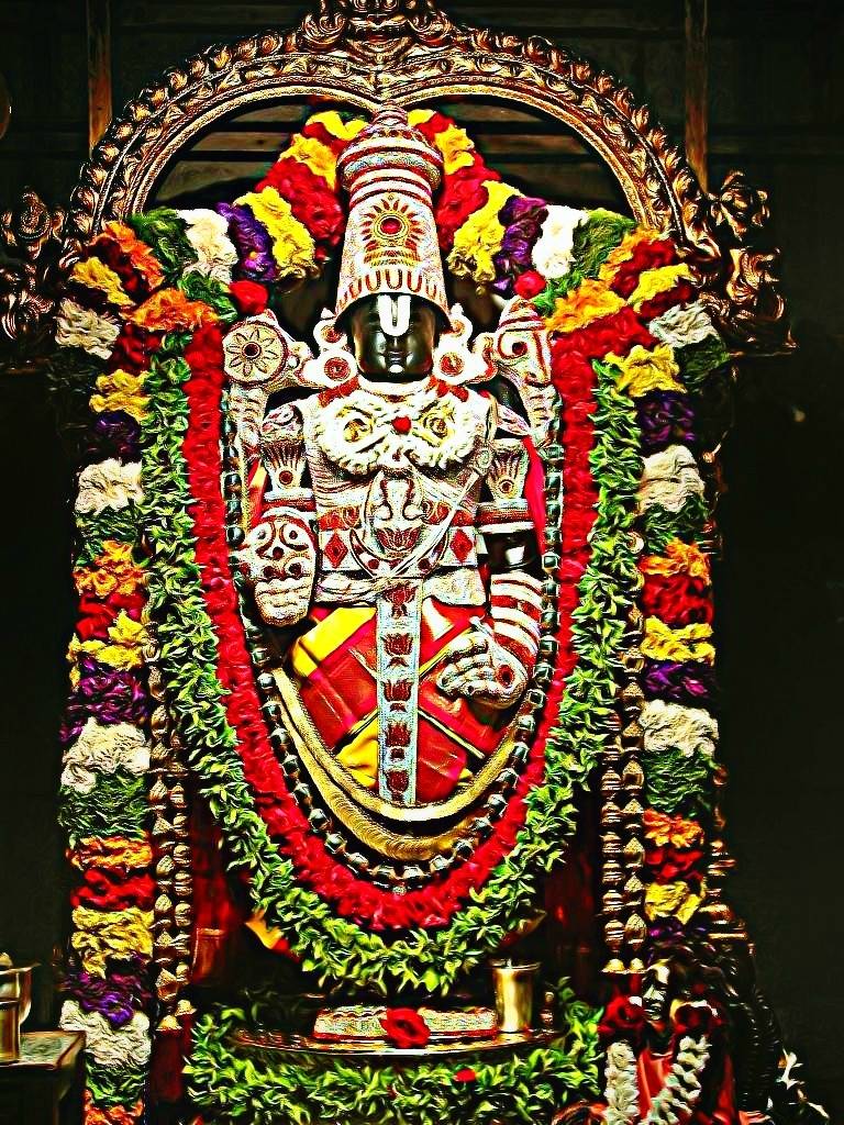 Thirupathi 4k God Mobile Wallpapers - Wallpaper Cave