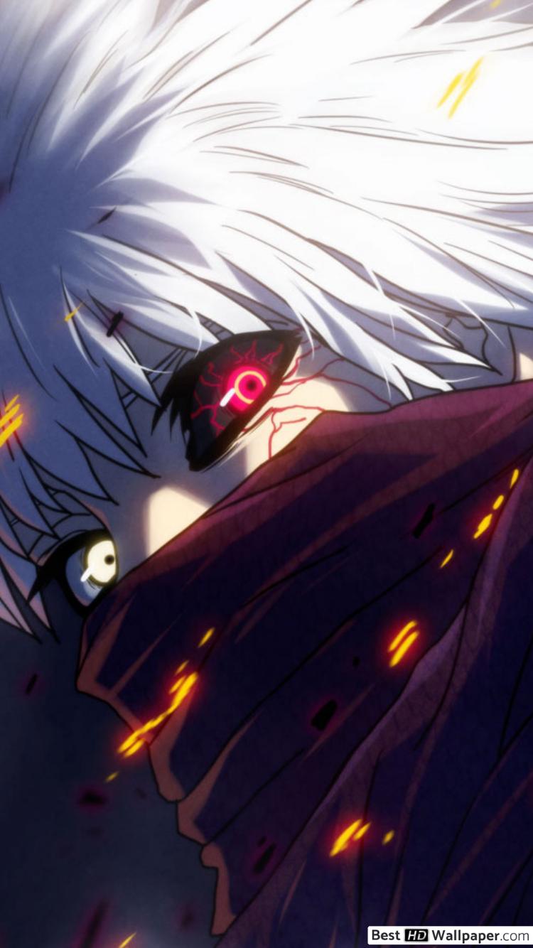 ken kaneki wallpaper APK pour Android Télécharger