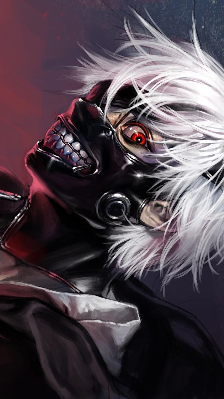 Kaneki Ken - Tokyo Ghoul - Mobile Wallpaper by pandikku #1752848