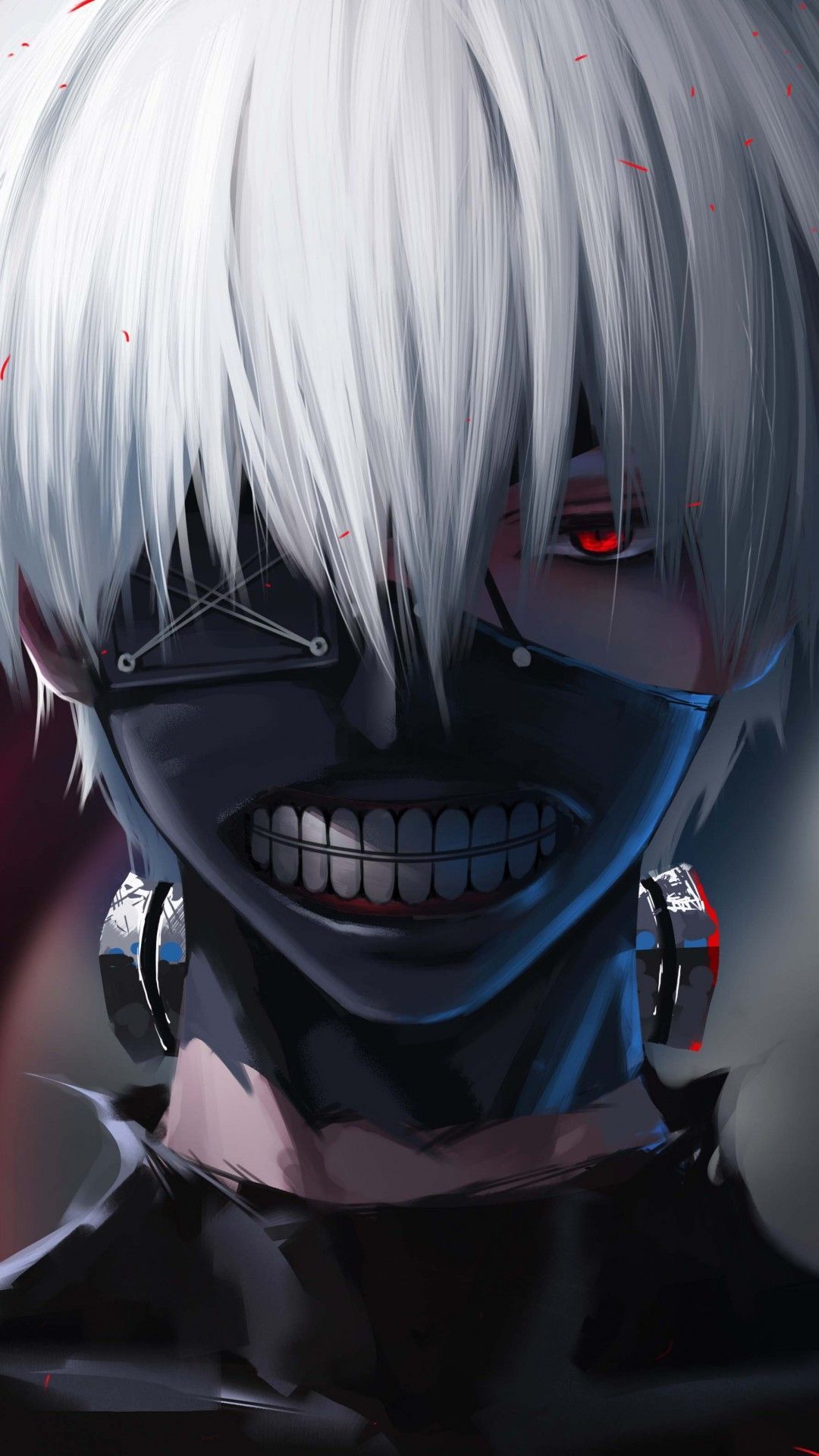 Anime Ken Kaneki Wallpapers HD APK pour Android Télécharger