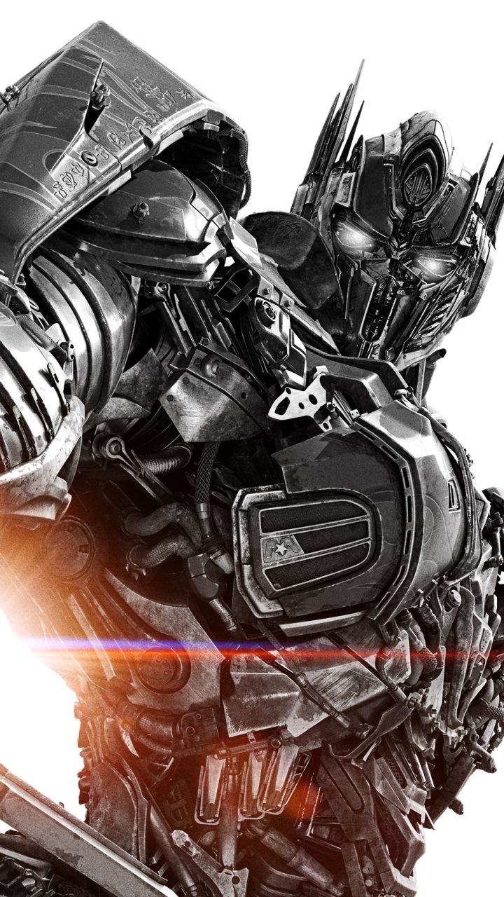Transformers The Last Knight Wallpaper iPhone