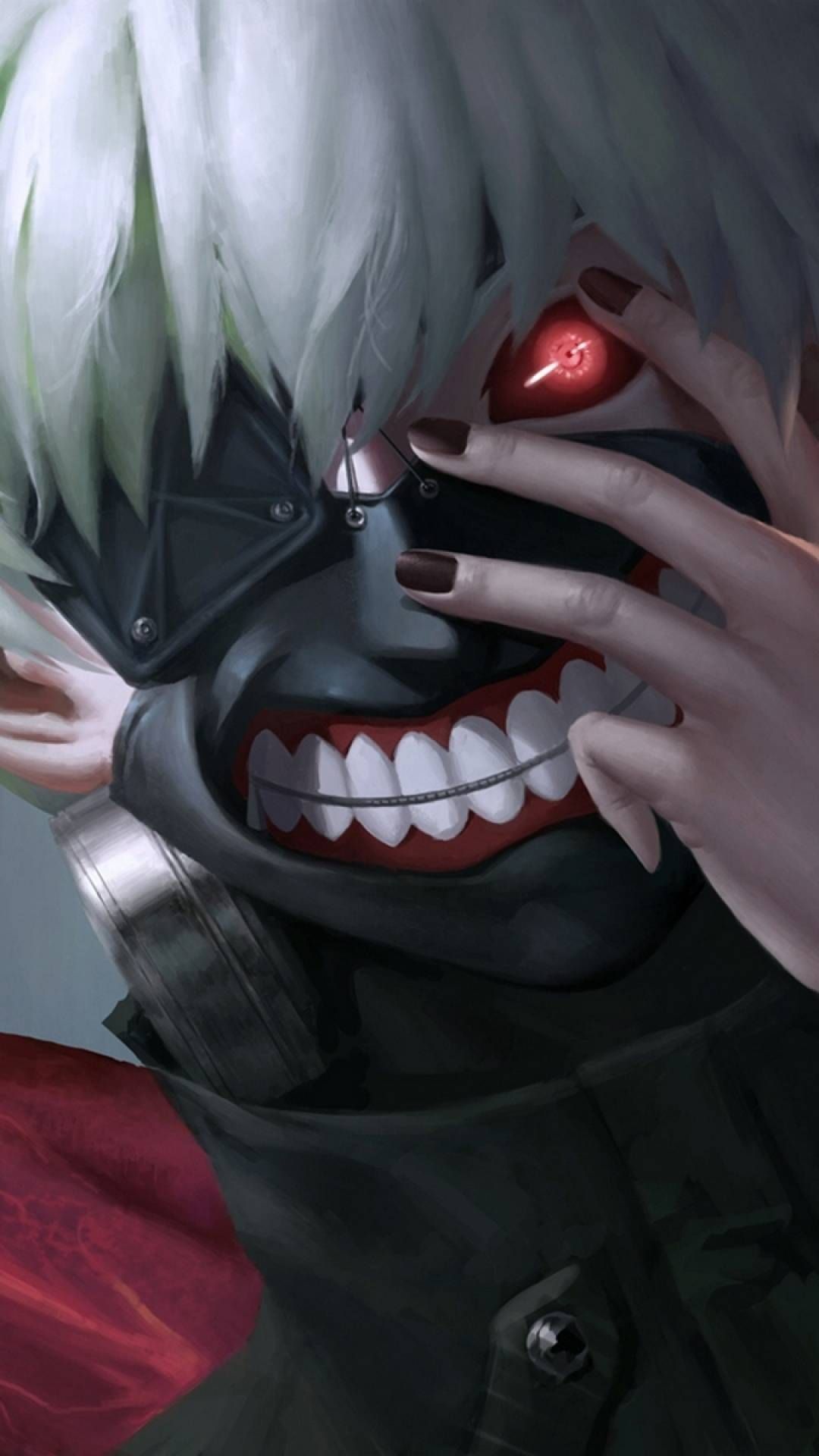 Tokoyo Anime Ghoul HD Wallpapers Kaneki Wall 4K APK for Android