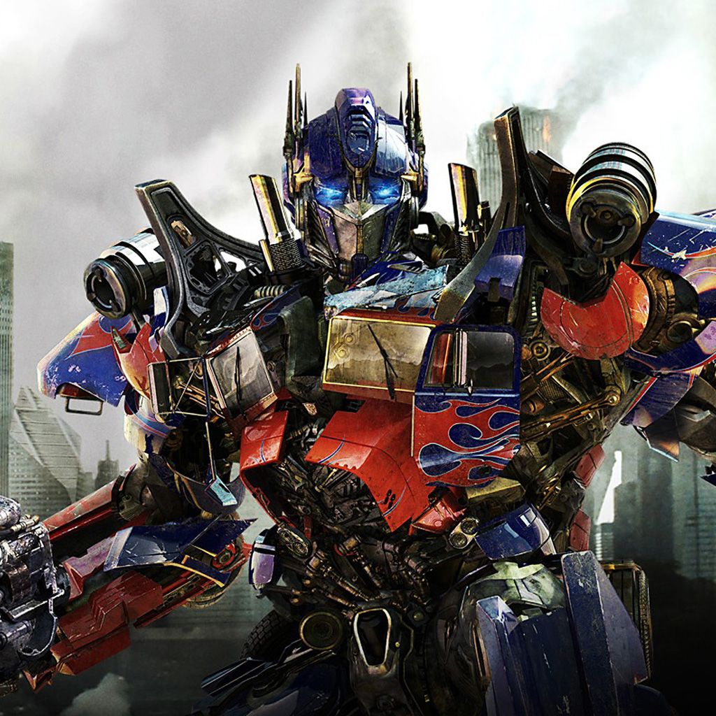 Transformers 3 Dark of the Moon Wallpaper for iPad and iPad2