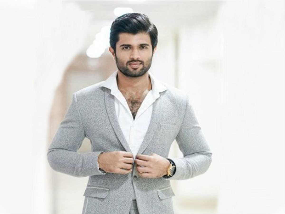Vijay Devarakonda: The only actor to get enlisted into Forbes