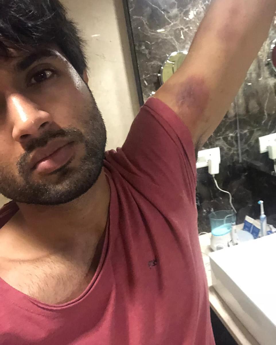 Vijay Devarakonda Latest Photo. Dear Comrade Arjun Reddy Movie