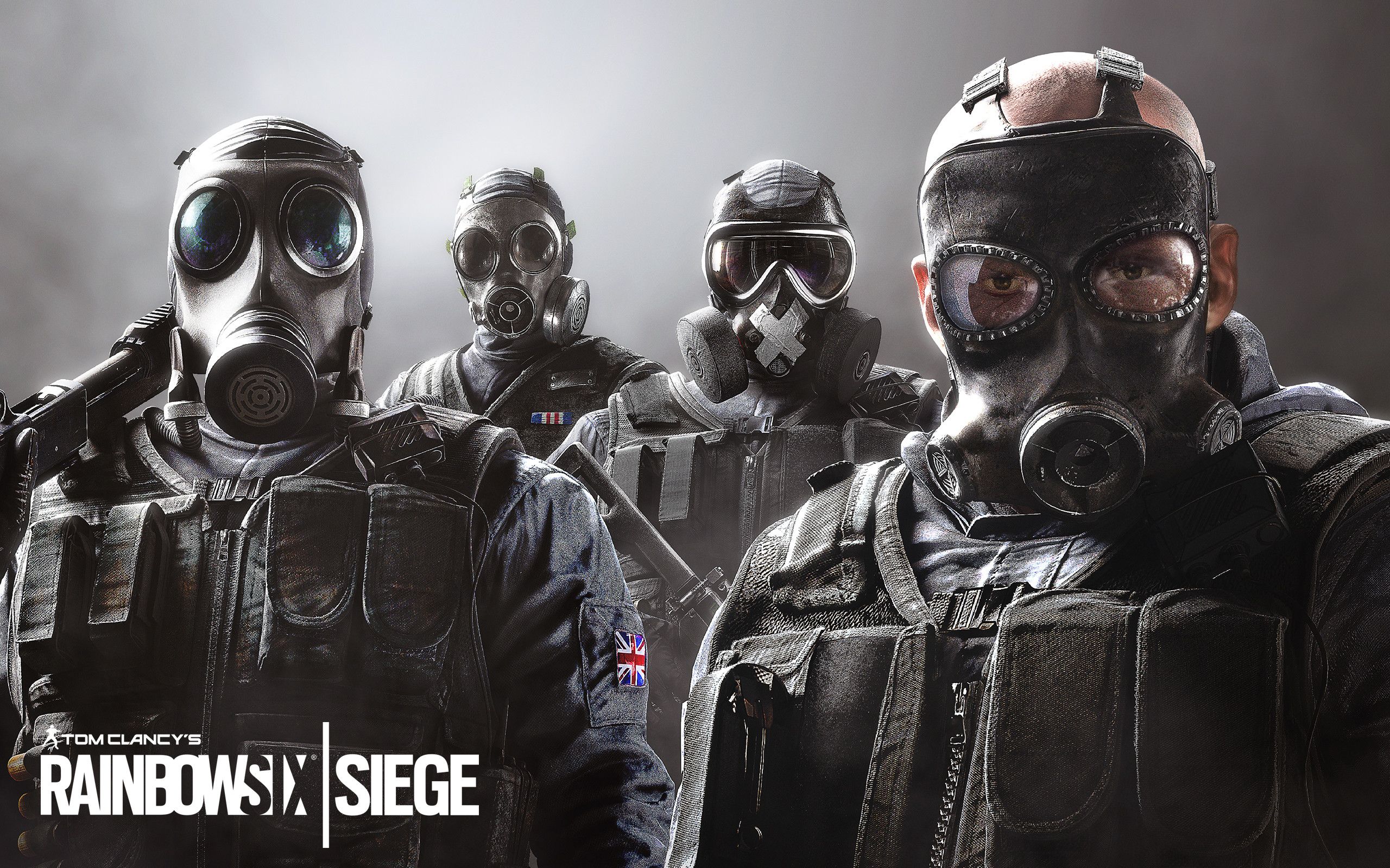 Tom Clancys Rainbow Six Wallpaper