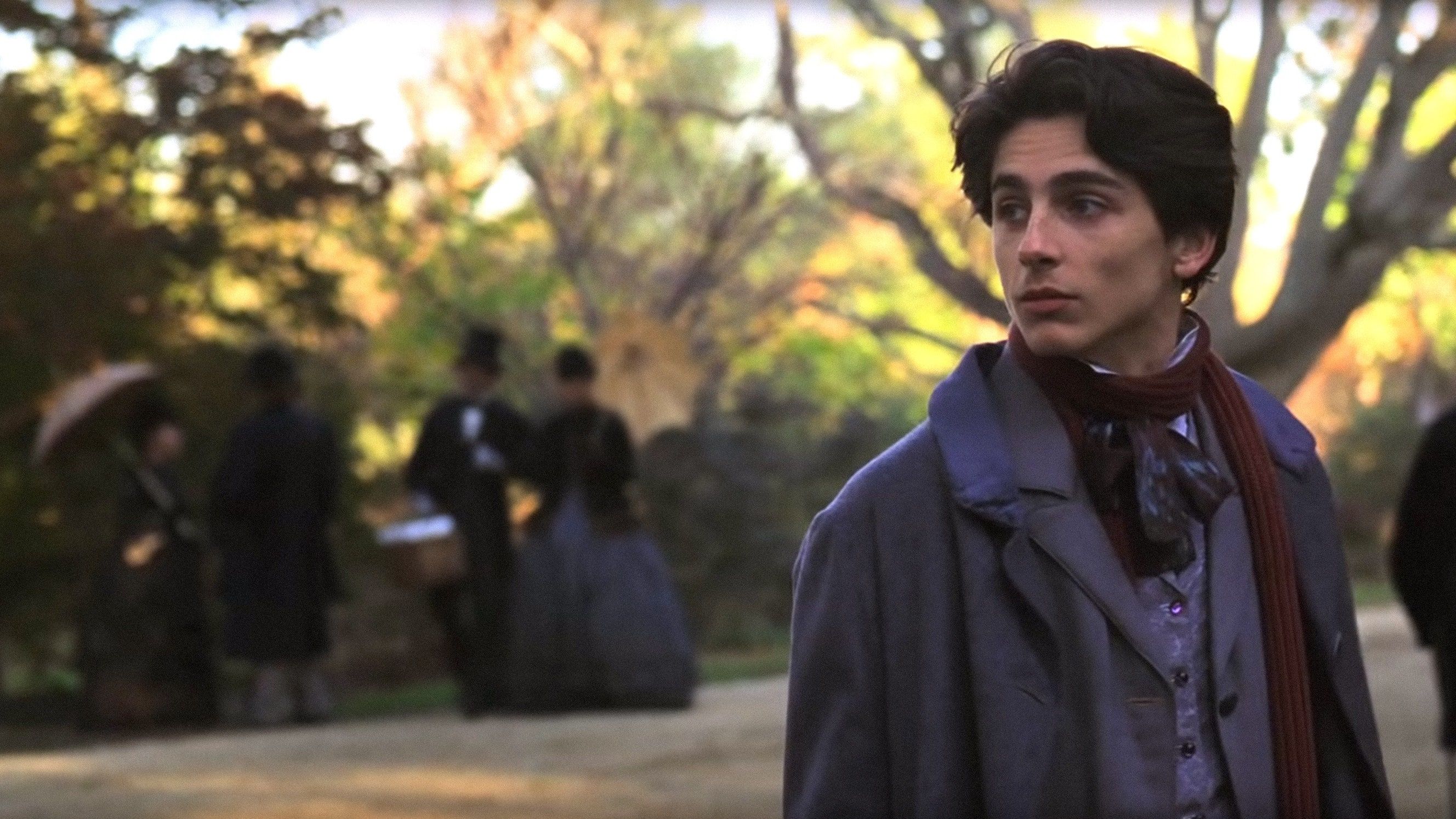 Little Women” Fans Spotted a Water Bottle in the Background of a