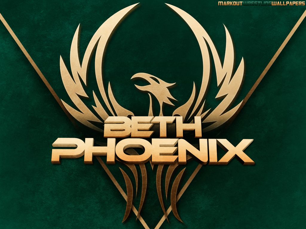 WWE Beth Phoenix Wallpapers - Wallpaper Cave