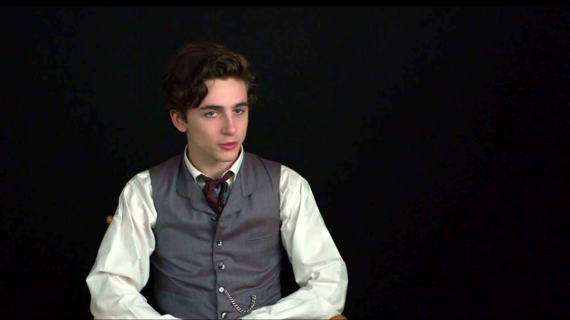 little women timothee