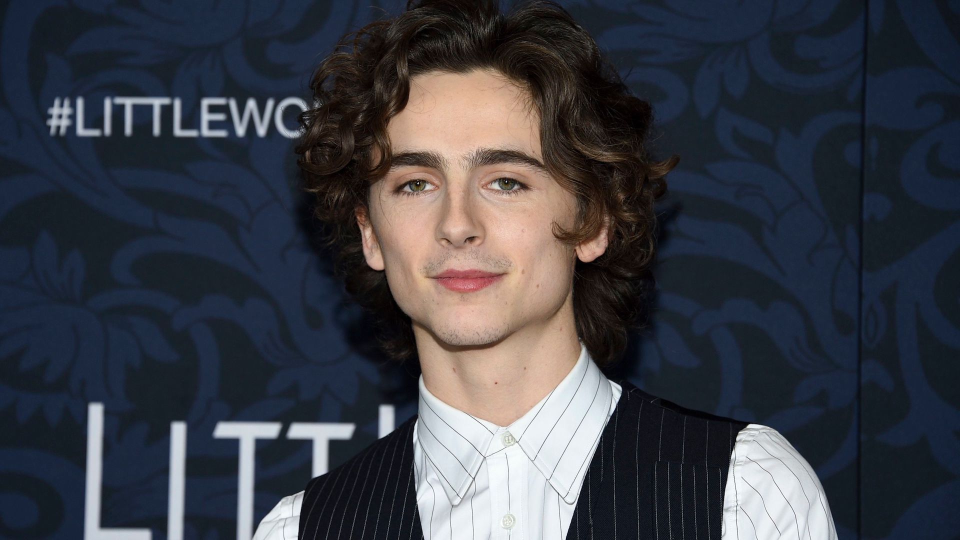 Timothée Chalamet's 'Little Women' Paris Premiere Look Packs a