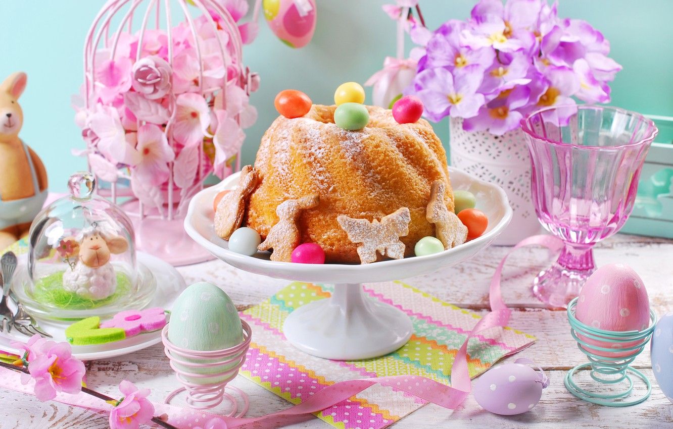 Easter Cupcakes Wallpapers - Wallpaper Cave