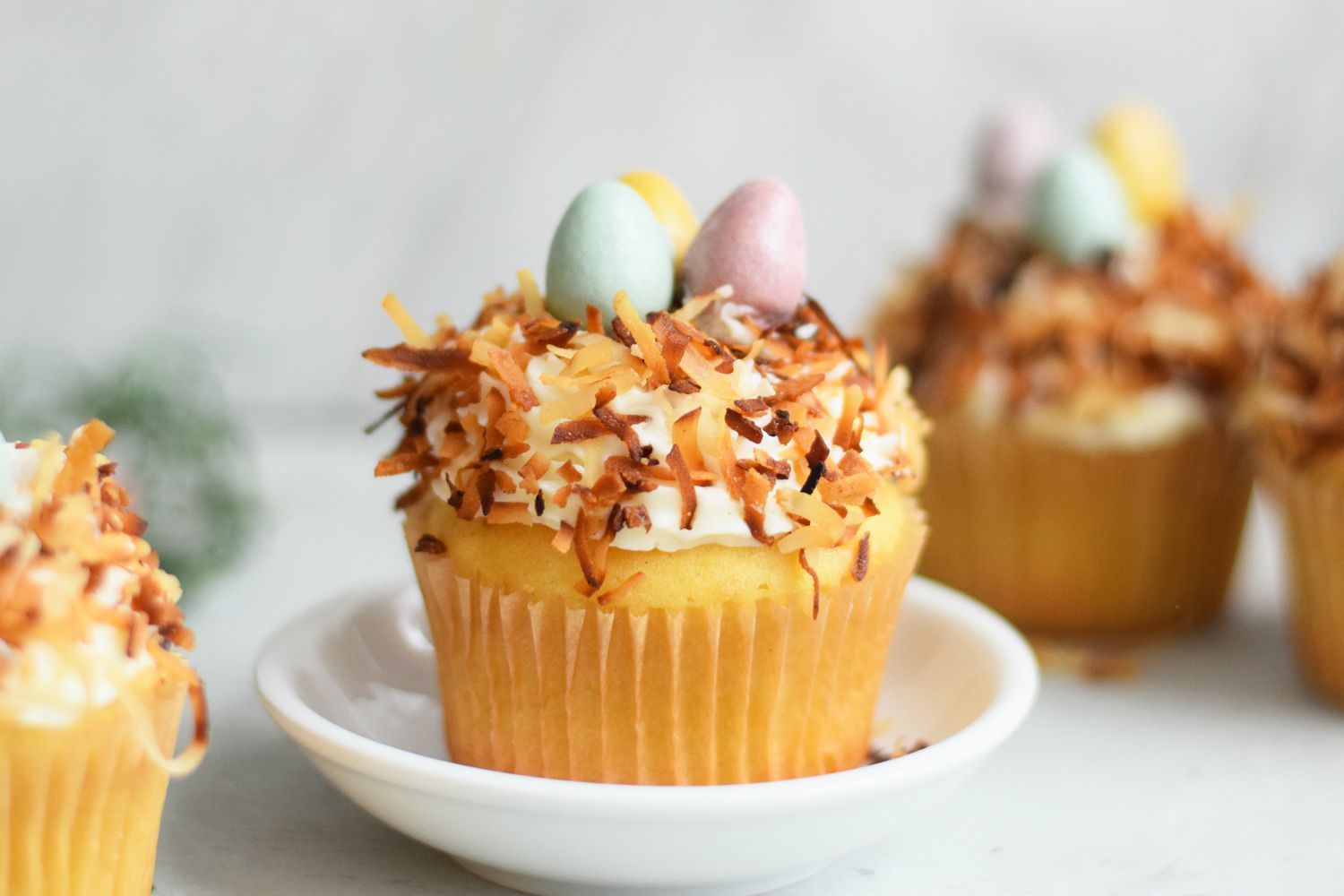 Easter Cupcake