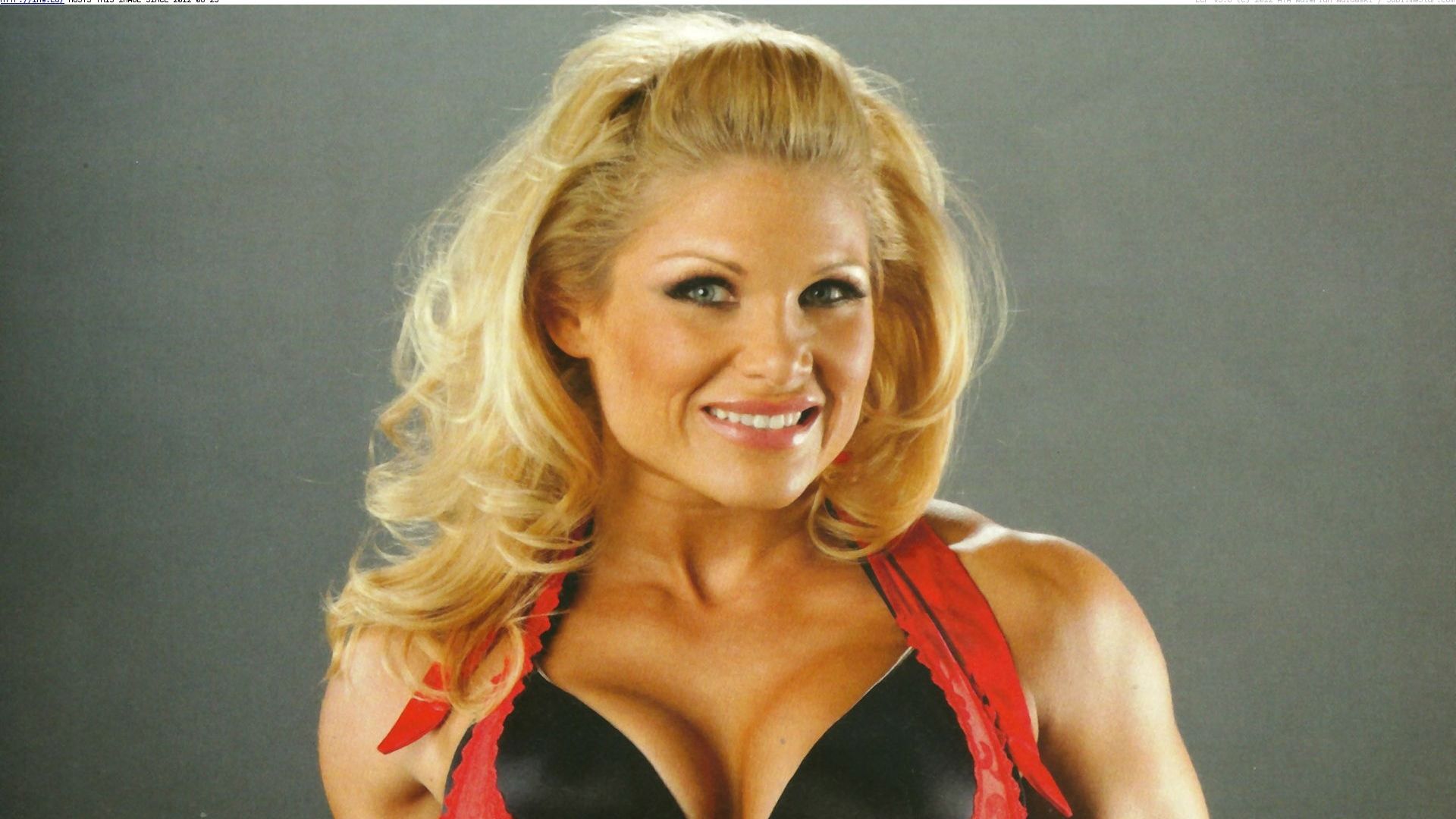 Free download WWE Super Hot Divas Full HD Wallpaper Beth Phoenix