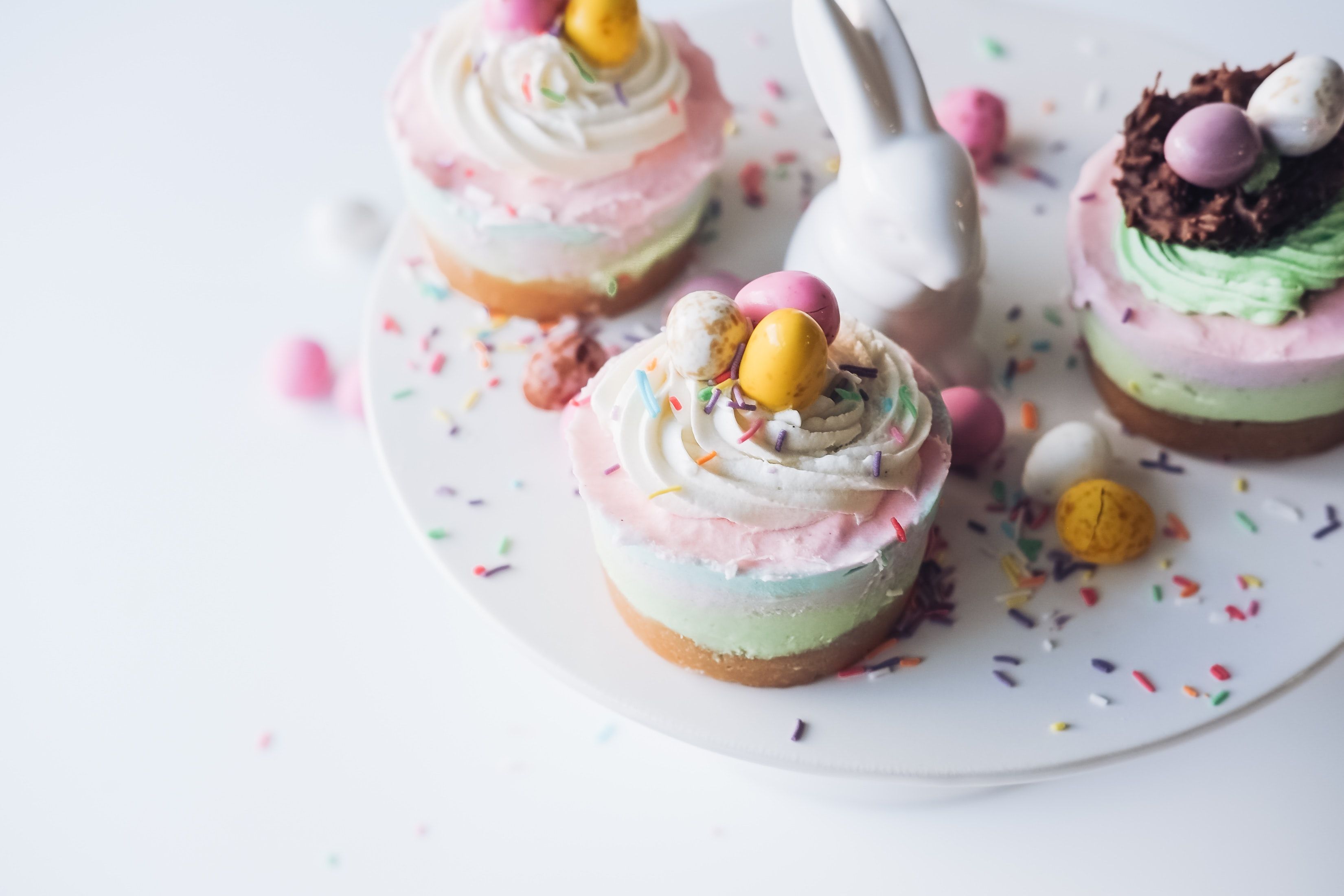Easter Eggs Picture. Download Free Image